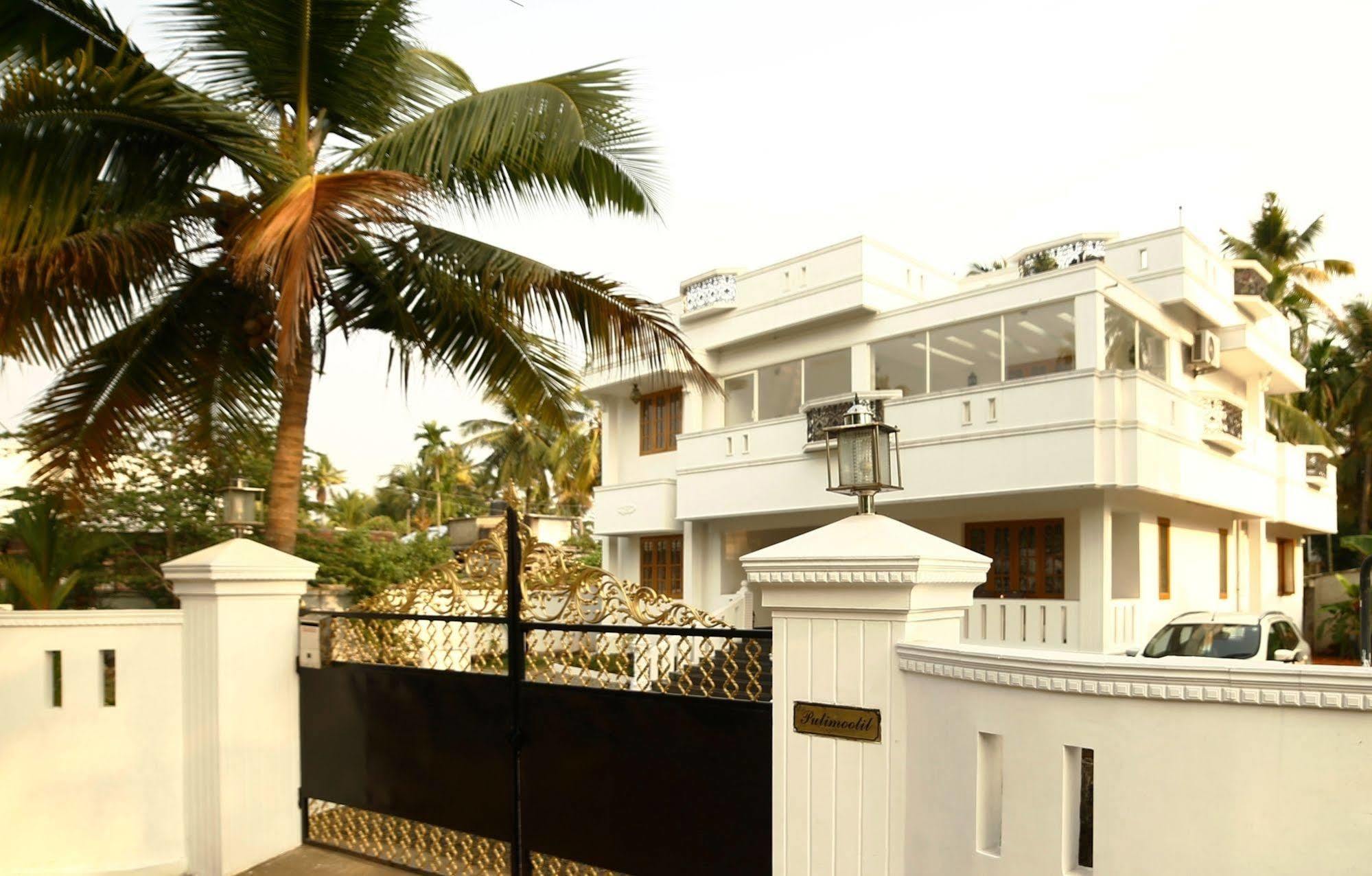 Cochin Cove Homestay Kochi Eksteriør billede
