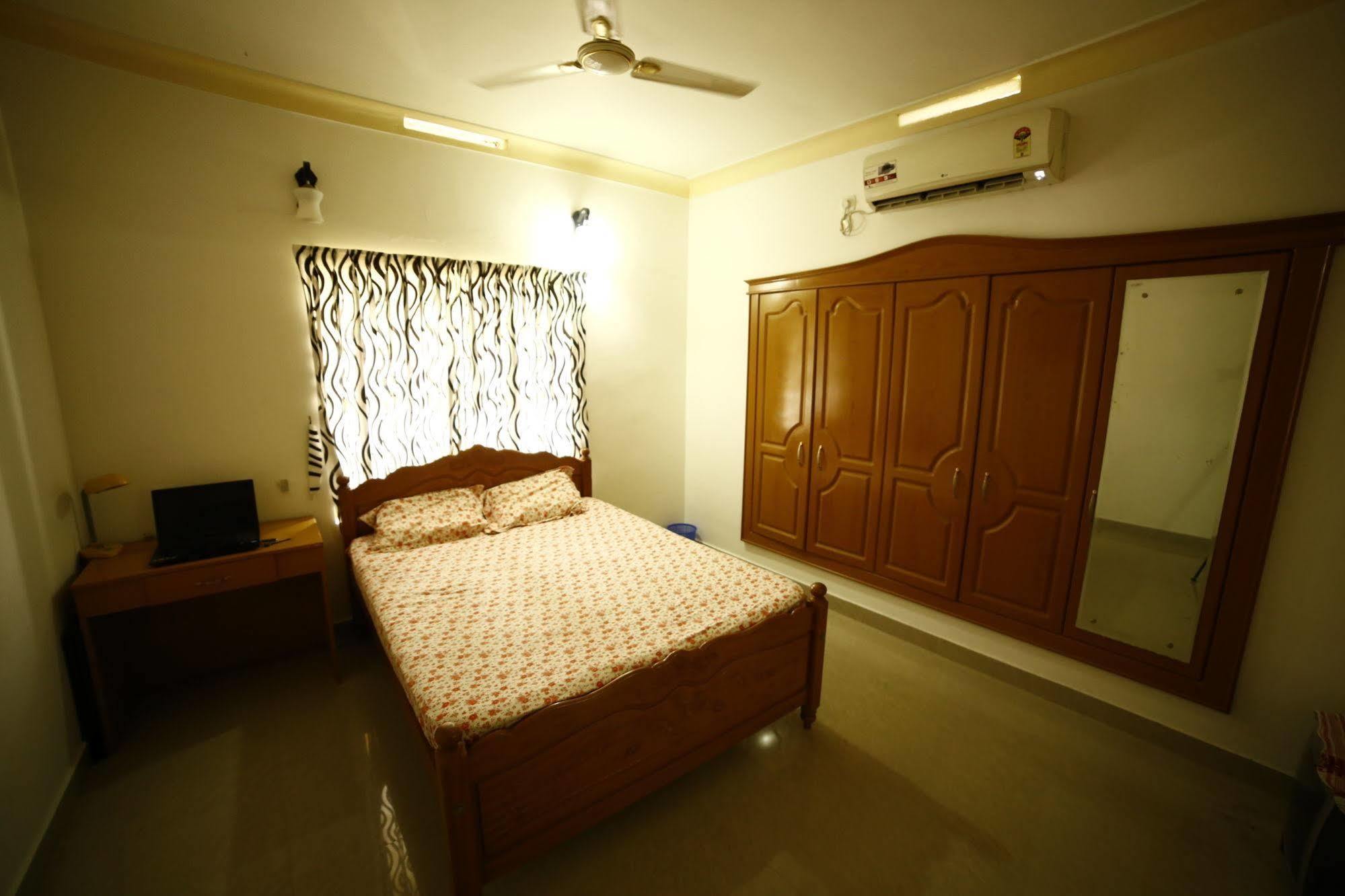 Cochin Cove Homestay Kochi Eksteriør billede